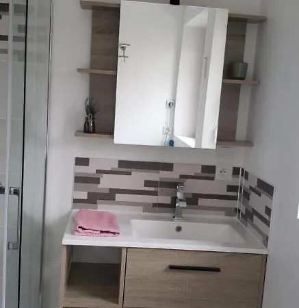 L'etape Apartment Mutzig