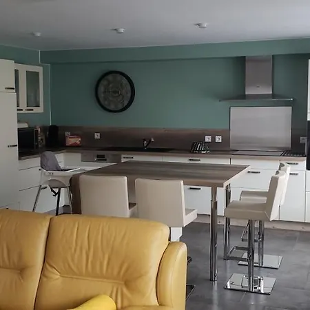 L'etape Apartment Mutzig