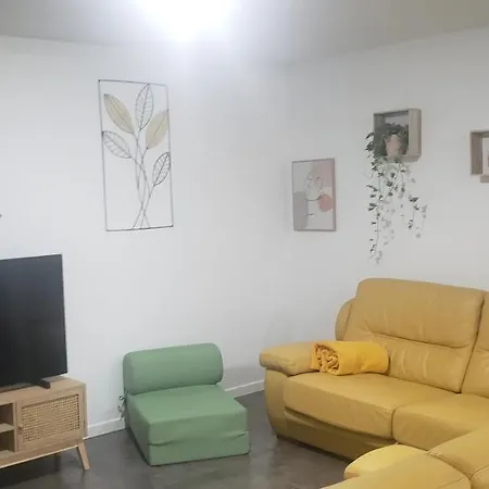 Apartment L'etape *
