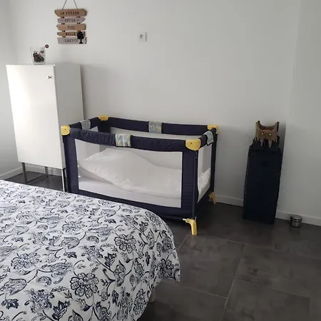 L'étape Appartement Mutzig