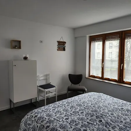 Appartement L'étape Mutzig