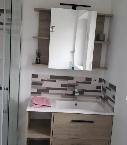 L'etape Apartment Mutzig